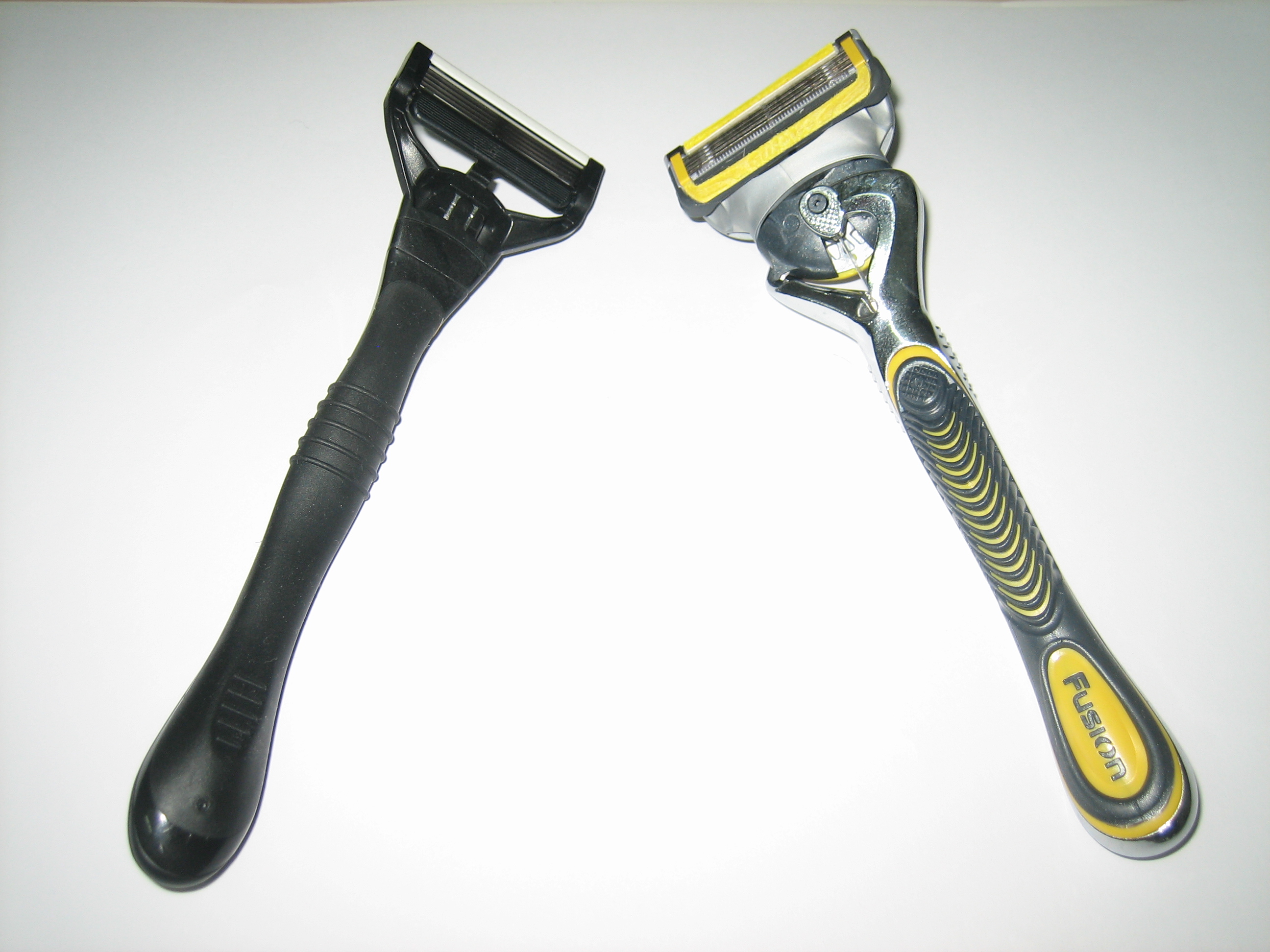 Big Razor For Shaving Review: The Big Shave Off | Being An Old Dad